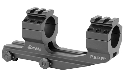BURRIS AR PEPR MNT 1" W/PIC TOPS QD - Image 2
