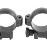 BURRIS MED 1" .22 RINGS  MATTE