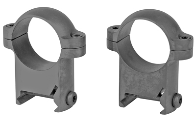 BURRIS HIGH 1" ZEE RINGS MATTE - Image 3