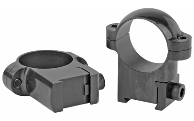 BURRIS MED 1" RINGS CZ527 SA BLK - Image 2