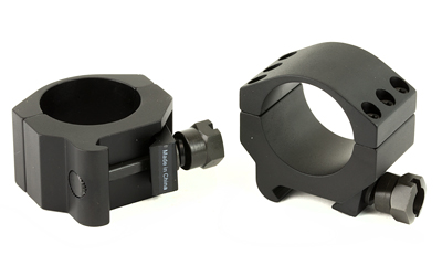BURRIS XTR TACT LOW .25" 30MM RINGS - Image 2