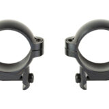 BURRIS SIGN MED 1" ZEE RINGS BLACK