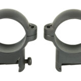 BURRIS SIGN HIGH 1" ZEE RINGS MATTE