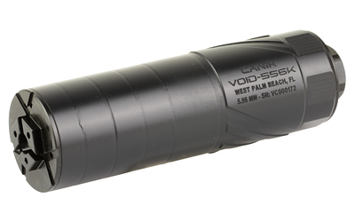 CANIK VOID-556K 5.56NATO SPPRSR BLK - Image 3