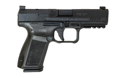 CANIK METE SF ONE 9MM OR 15RD BLK - Image 2