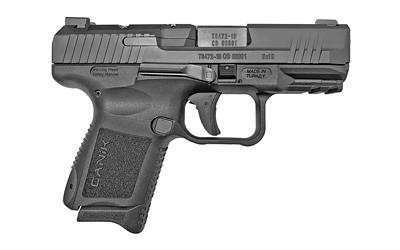CANIK TP9 ELITE SC 9MM 3.6" 15RD BLK - Image 2