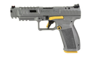 CANIK SFX RIVAL 9MM 5" 2-18RD GRY