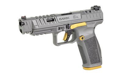 CANIK SFX RIVAL 9MM 5" 2-18RD GRY - Image 3