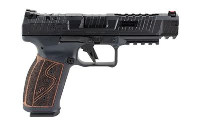 CANIK SFX RIVAL-S 9MM 18RD DRK RSWD - Image 2