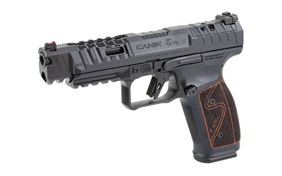 CANIK SFX RIVAL-S 9MM 18RD DRK RSWD - Image 3