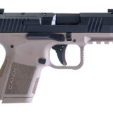 CANIK METE MC9 9MM 3.18" 15RD BK/FDE