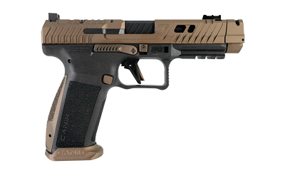 CANIK TTI COMBAT 9MM 4.6" 18RD BRZ - Image 2