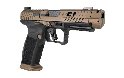 CANIK TTI COMBAT 9MM 4.6" 18RD BRZ - Image 3
