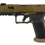 CANIK TTI COMBAT 9MM 4.6" 18RD OPTIC