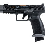 CANIK TTI COMBAT 9MM 4.6" 10RD SMOKE