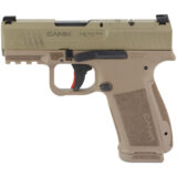 CANIK MC9L 9MM 3.18" 10RD FDE CA