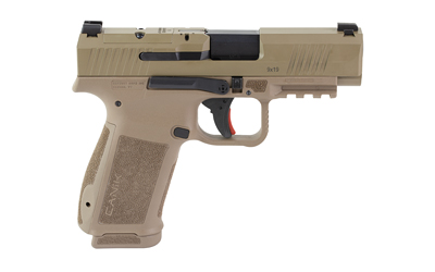 CANIK MC9LS 9MM 3.64" 10RD FDE CA - Image 2