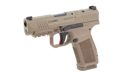 CANIK MC9LS 9MM 3.64" 10RD FDE CA - Image 3