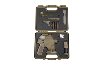 CANIK MC9LS 9MM 3.64" 10RD FDE CA - Image 5