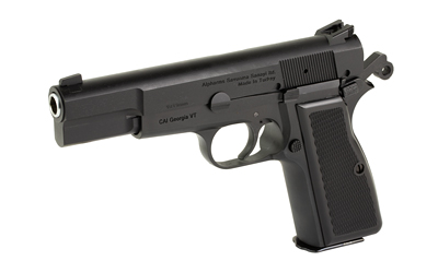 CENT ARMS CENTURION 14 9MM 15RD BLK - Image 3