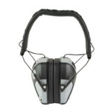 CALDWELL E-MAX PRO EARMUFF GRAY