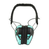 CALDWELL E-MAX PRO EARMUFF AQUA