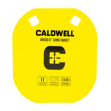 CALDWELL AR500 5" YELLOW