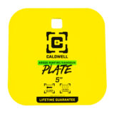 CALDWELL AR500 1/4" RF/HG 5" GONG