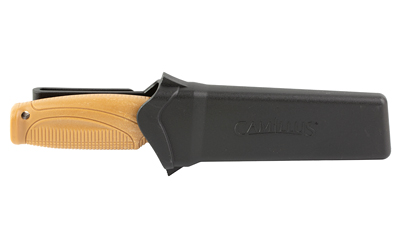 CAMILLUS SWEDGE 8.75" TAN W/SHEATH - Image 3