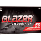 BLAZER 40SW 165GR FMJ 50/1000