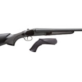 C.DALY SXS TACTICAL 12GA 3" 20" BLK