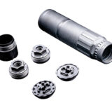 CGS HELIOS TI SUPPRESSOR 556 QD BLK
