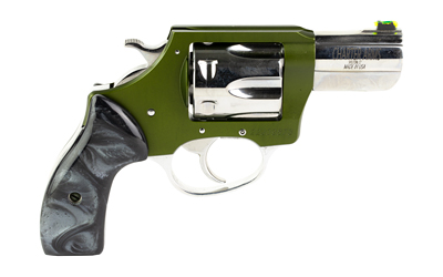CHARTER ARMS UNDRCVR 2 38SPL 2.2" 6R - Image 2