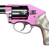 CHARTER CHIC LADY 38SPL 2" 5RD PNK