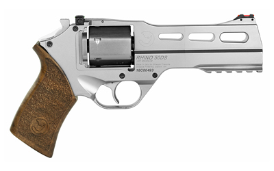 CHIAPPA RHINO SAO 357MAG 5" 6RD NIC - Image 2