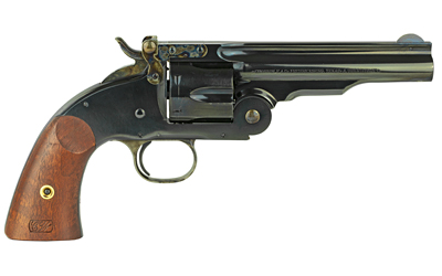CIMARRON MDL 3 SCHOFIELD 45C 5" 6RD - Image 2