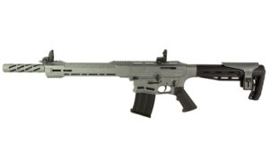 CITADEL BOSS-25 12/18.75" 5RD GRAY