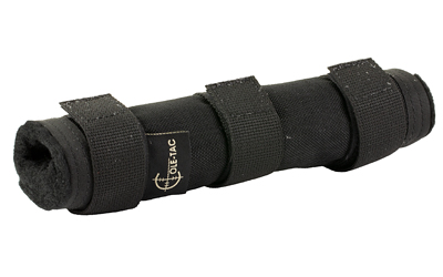 COLETAC METPY 7.5" SPPRSSR COVER BLK - Image 3