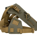 COLETAC VARMINT WRANGLER HOLSTER GRN