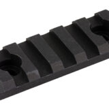 CMC M-LOK PICATINNY 5 SLOT BLK