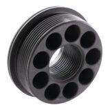 CMMG ZEROED HUB MNT DT 5/8X24 BLK