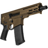 CMMG DISSENT MK4 300BLK 6.5" 30RD MB