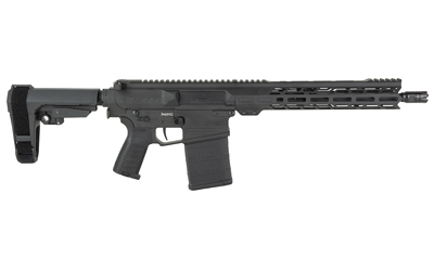 CMMG BNSHE MK3 8.6BLK 12.5" 20RD AB - Image 2