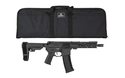 CMMG BNSHE MK4 9MM 8" FE PB 30RD AB - Image 4