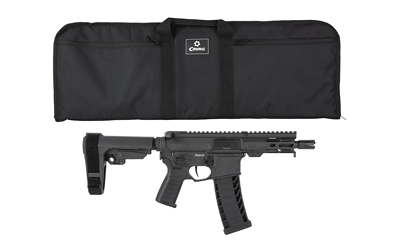 CMMG BNSHE MK4 9MM 5" FE PB 30RD AB - Image 4