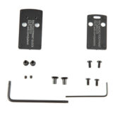 CTC RED DOT REAR SIGHT ADAPT FOR GLK