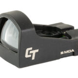 CTC RAD MICRO RED DOT W/DT MOUNT