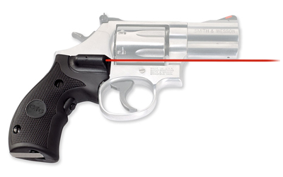 CTC LASERGRIP S&W K/L RND CMP RBR OV - Image 3