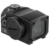 C&H DUTY XL RED DOT MULTI 3MOA BLACK