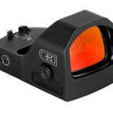 C&H EDC XL RD MULTI RETICLE 3MOA BLK